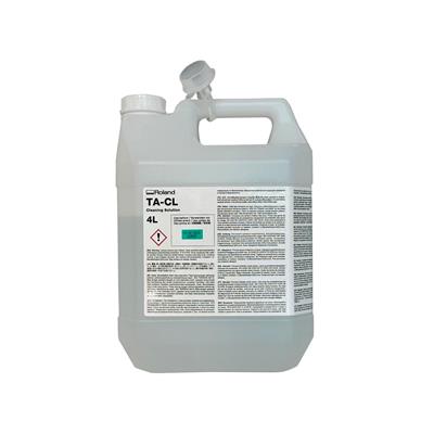 ROLAND - CLEANING - RESIN Liquid 4 litre